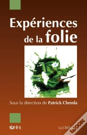 Capa do artigo Expériences De La Folie