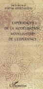 Experiences De La Modelisation, Modelisation De L'Experience - Preview