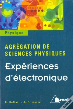 Capa do artigo Expériences D'Électronique Agreg Phys