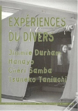Capa do artigo Expériences Du Divers : J. Duhram Danayo Samba Taniuchi