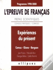 Expériences Du Présent