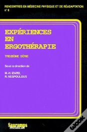 Capa do artigo Expériences En Ergothérapie ; 13e Série