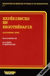 Expériences En Ergothérapie ; 14e Série