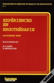 Capa do artigo Expériences En Ergothérapie ; 14e Série