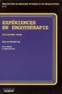 Expériences En Ergothérapie ; 18e Série - Preview