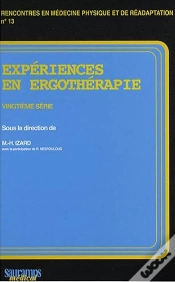 Capa do artigo Expériences En Ergothérapie ; 20e Série