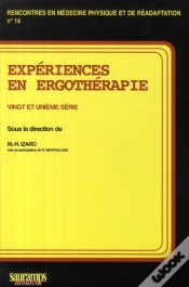 Capa do artigo Expériences En Ergothérapie ; 21e Série