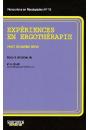 Expériences En Ergothérapie ; 22e Série - Preview