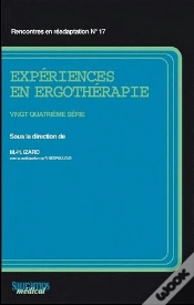 Capa do artigo Expériences En Ergothérapie ; 24e Série