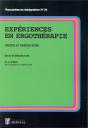 Expériences En Ergothérapie ; 31e Serie - Preview