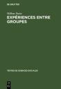 Expériences Entre Groupes - Preview