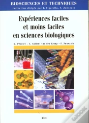 Capa do artigo Experiences Faciles Et Moins Faciles En Sciences Biologiques