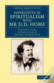Capa do artigo Experiences In Spiritualism With Mr D. D. Home