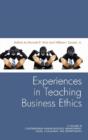 Experiences In Teaching Business Ethics - Preview