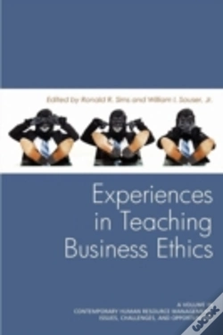 Capa do artigo Experiences In Teaching Business Ethics