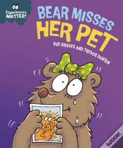 Capa do artigo Experiences Matter: Bear Misses Her Pet