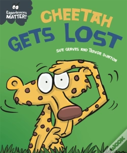 Capa do artigo Experiences Matter: Cheetah Gets Lost