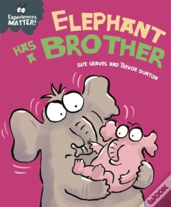 Capa do artigo Experiences Matter: Elephant Has A Brother