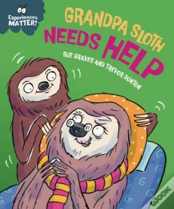 Capa do artigo Experiences Matter: Grandpa Sloth Needs Help