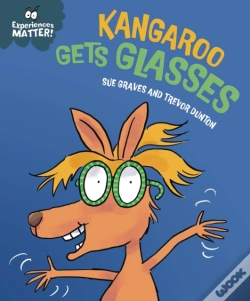 Capa do artigo Experiences Matter: Kangaroo Gets Glasses