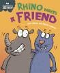 Experiences Matter: Rhino Makes A Friend - Preview