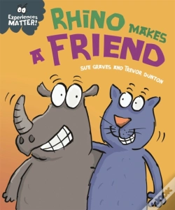 Capa do artigo Experiences Matter: Rhino Makes A Friend