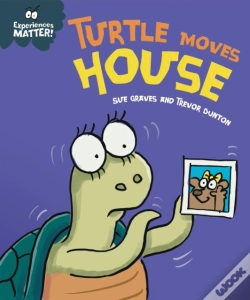 Capa do artigo Experiences Matter: Turtle Moves House