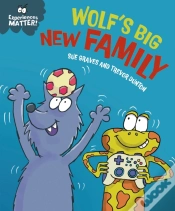 Capa do artigo Experiences Matter: Wolf