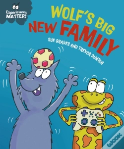 Capa do artigo Experiences Matter: Wolf'S Big New Family