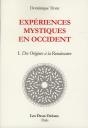 Experiences Mystiques En Occident - Preview