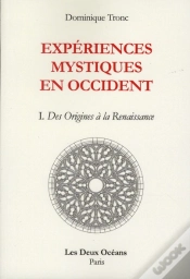 Capa do artigo Experiences Mystiques En Occident