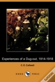 Capa do artigo Experiences Of A Dug-Out, 1914-1918 (Dodo Press)