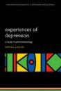 Experiences Of Depression - Preview