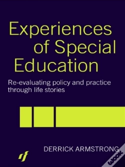 Capa do artigo Experiences Of Special Education