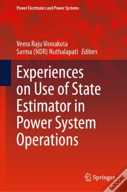 Capa do artigo Experiences On Use Of State Estimator In Power System Operations