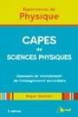 Expériences Physique Capes - Preview