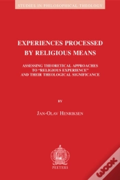 Capa do artigo Experiences Processed By Religious Means