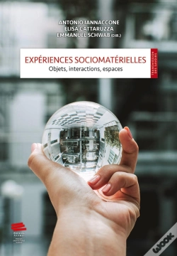 Capa do artigo Expériences Sociomatérielles : Objets, Interactions, Espaces. Objets,