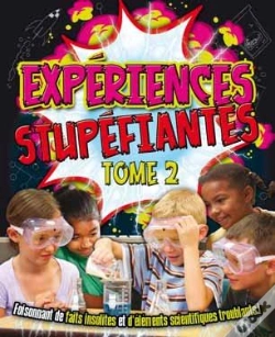 Capa do artigo Experiences Stupefiantes T.2