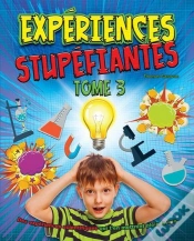 Capa do artigo Expériences Stupéfiantes Tome 3