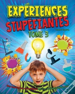 Capa do artigo Expériences Stupéfiantes Tome 3