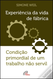 Capa do artigo Experiência da Vida de Fábrica