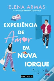 Capa do artigo Experiência de Amor em Nova Iorque