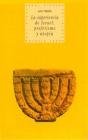 Experiencia De Israel: Profetismo Y Utopía - Preview