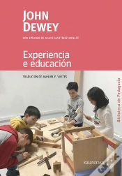 Capa do artigo Experiencia E Educación