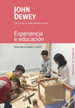 Capa do artigo Experiencia E Educación