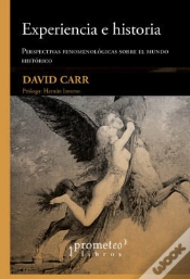 Capa do artigo Experiencia E Historia