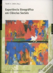 Capa do artigo Experiência Etnográfica em Ciências Sociais