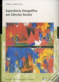Capa do artigo Experiência Etnográfica em Ciências Sociais