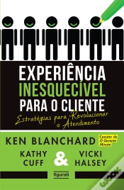 Capa do artigo Experiência Inesquecível Para O Cliente